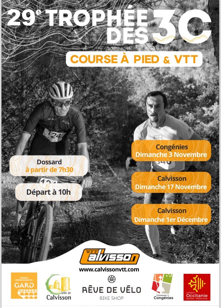 Club de Calvisson VTT