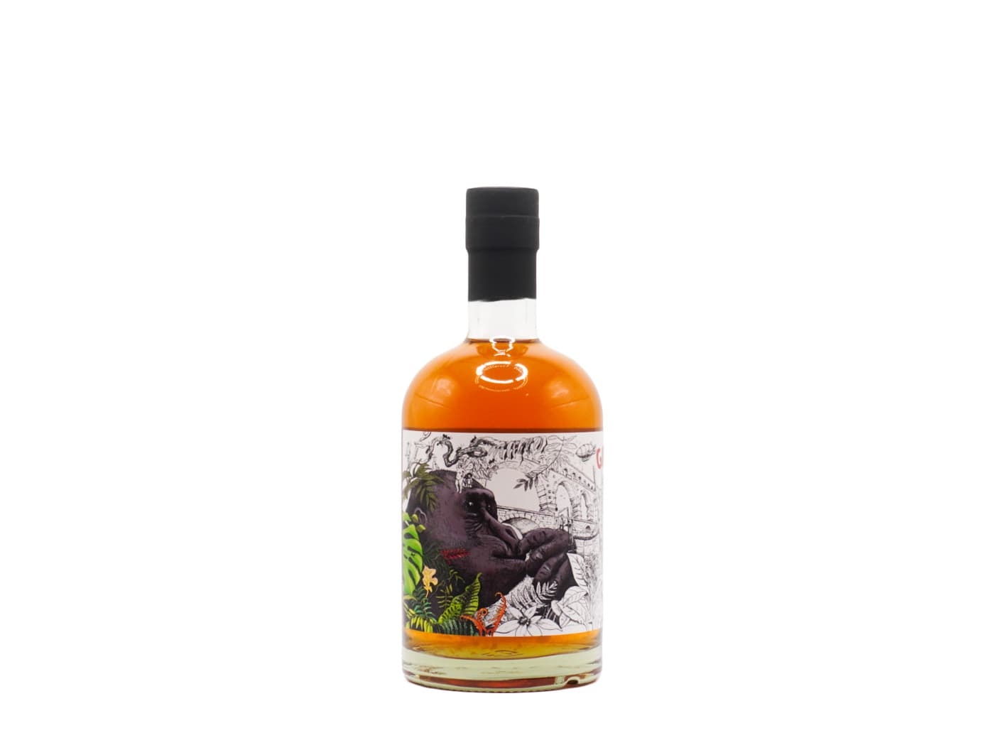 Photo produit rhum Épicerie de la Gare — spiritueux épicerie fine