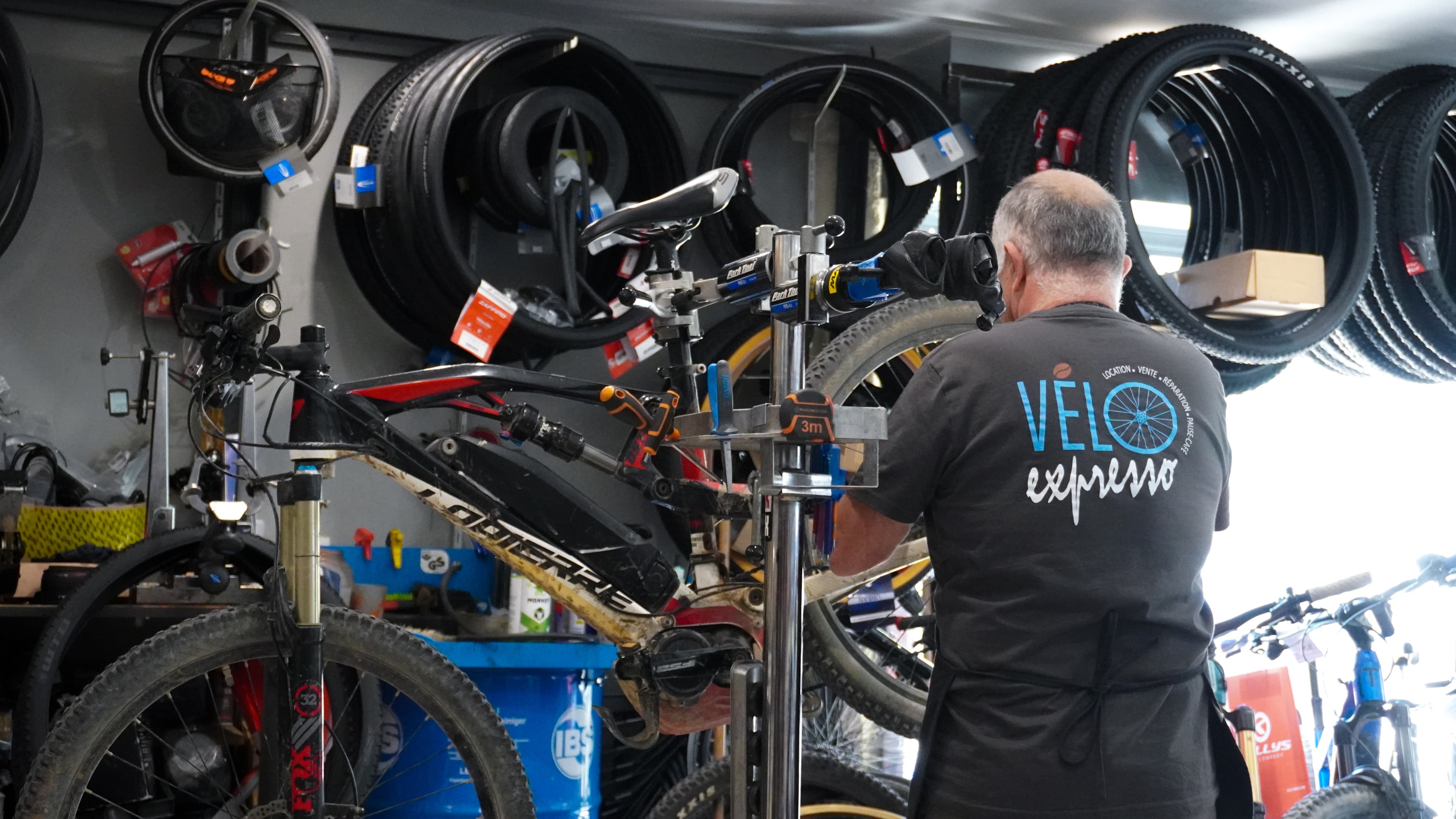 Vélo Expresso