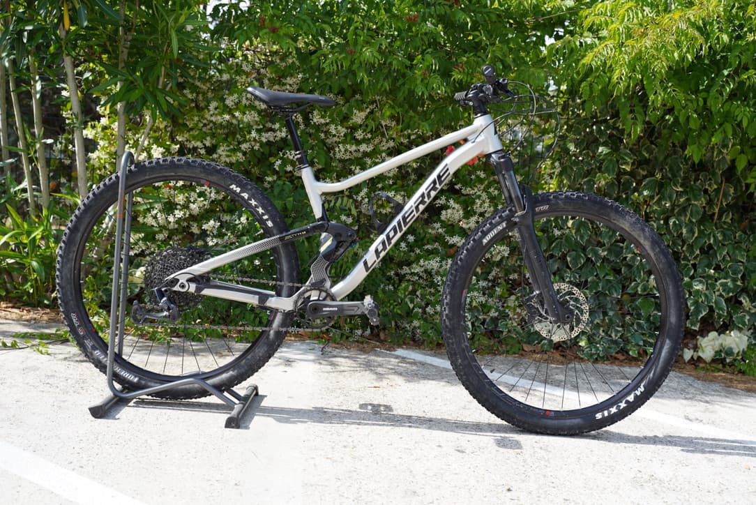 Vélo d'occasion en vente Vélo Expresso Leboncoin — détail cadre