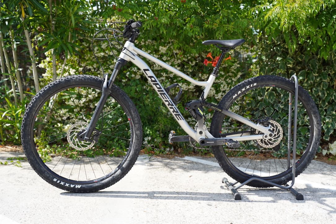Vélo de seconde main Vélo Expresso — annonce rédigée et optimisée pour la recherche